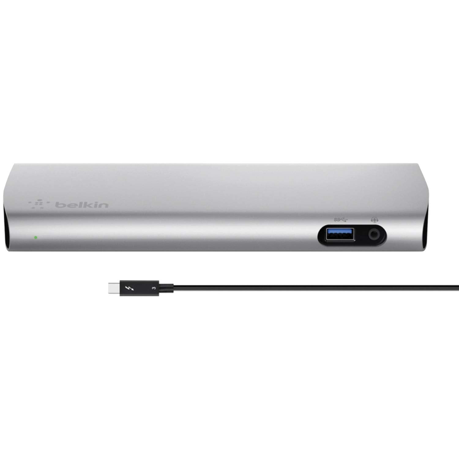 Belkin Thunderbolt 3 Express Dock Hd (B2B151Tt)