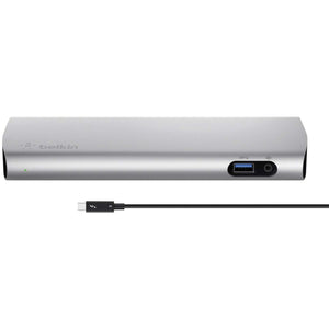 Belkin Thunderbolt 3 Express Dock Hd (B2B151Tt)