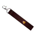 Isee 360 Golden Buddha Lanyard Tag With Swivel Lobster For Gift Luggage Bags Backpack Laptop Bags L X H 5 X 0.8 Inch
