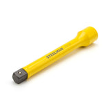 Steelman 3/4Inch Drive 475 ftlb Torque Extension for Impact Wrench, 10inch Extension, CorrosionResistant PowderCoated Steel