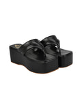Shoetopia Women'S Block Heel Sandal,Black,6,B0BY6WK1Q1