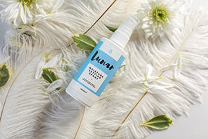 Lunar Glow Makeup Moisture Setting Spray A Finishing Spray for Face and Skin 100ml.