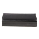 ILSMYSUTRA Black Gift Box Storage Case with Lids for Jewelry Pen Gift Displays Silver |Crafts | Home Arts & Crafts | Candle Maki