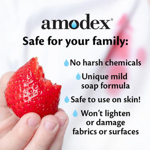 Amodex Ink and Spot remover, 4 fl oz