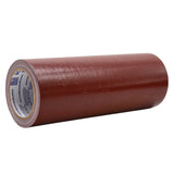 WOD DTC10 Advanced Strength Industrial Grade Burgundy Duct Tape, 12 inch x 60 ft. Waterproof, UV Resistant For Crafts & Home Imp
