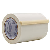WOD DTC10 Advanced Strength Industrial Grade White Duct Tape, 6 inch x 60 ft. Waterproof, UV Resistant For Crafts & Home Improve