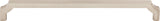 Top Knobs TK3025BSN 8-13/16 in. (224mm) Ellis Collection Davenport Pull, Brushed Satin Nickel
