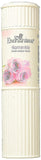 Enchanteur Romantic ,Body Perfumed Talc 200 G. (7.05 Oz) ,The exotic sensual fragrance of Bulgarian Rose and White Jasmine