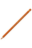 Caran DAche Artist Pablo Colour Pencils for realistic drawing, shading in layers etc (Reddish Orange)