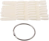 Polish Display Fan - Natural 3in1 50pc
