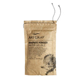 Art Graf Water Soluble Graphite Powder 100g Bag, Gray
