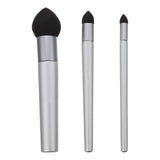 Hohopeti 3pcs Sponge Handle Sketching Supplies Artist Sketch Tool Smudge Erase Pen Foundation Sponge for Miniature Painting