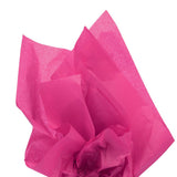 JAM PAPER Tissue Paper - Fuchsia - 20 Sheets/Pack
