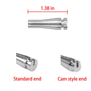 16 ENDS Door Latch Cable Repair Kit Compatible with Ford F-150, F-250, F-350, E-series, Ranger, Expedition, Excursion, Navigator