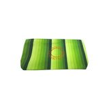 Stripe Travel Case - Green Kat Burki Bag 1 Pc Women