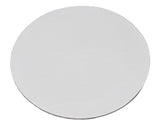SCT Bright White Cake Circles, 9 Diameter , White, Paper, 100/Carton