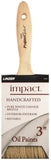 Pntbrsh Wht Bristle 3V (Pack Of 1)