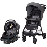 Safety 1st Smooth Ride Travel System Stroller and Car Seat OnBoard FLX - Efficient Infant Car Seat Stroller and Infant Car Seat 