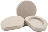 Super Sliders 4703595N 3 Inch Slider Pad Move Heavy Appliances Effortlessly, 3, Beige