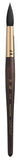 Princeton Artist Brush Neptune, Brushes for Watercolor Series 4750, Round Synthetic Squirrel, Size 18