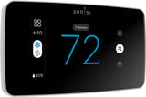 Sensi Touch 2 Smart Thermostat with Touchscreen Color Display, 100 Years of Expertise, Programmable, Wi-Fi, Data Privacy, Easy D