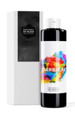 MARBLERS Liquid Colorant 11oz (310g) [Jet Black] | Water-Based | Highly Concentrated | Tint, Pigment | Odorless | Non-Toxic | Co