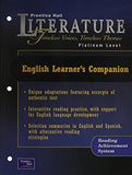 Prentice Hall Literature: Bronze Level : Timeless Voices, Timeless Themes : English Learners Companion