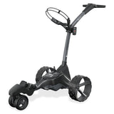 Motocaddy M7 Remote Electric Golf Caddy - Electric Golf Push Cart with Remote, All-Terrain Ready, Automatic Downhill Control, an