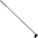 Zepkouel 1/2 Breaker Bar,1/2 Inch Drive Breaker Bar,30 Lug Nut Breaker Bars Extension,Cr-Mo Head