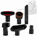 YXFXNL 6 PCS Furniture Vacuum Cleaner Attachments for Hoover WindTunnel 3 Pro Pet 2013Present with 32mm to 35mm Upholstery Brus