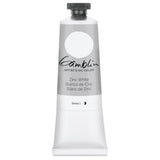 Gamblin Artist Oil 37Ml Zinc White