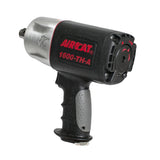 AIRCAT Pneumatic Tools 1600THA: Composite Impact Wrench 1600 ftlbs 3/4Inch