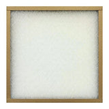 FILTER for Furnace FBRGLS 20X20X1