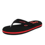 Ortho Joy Soft Orthopedic And Diabetic Super Fit Comfort Doctor Slipper For Men - Black,Black,11,B09JSNKRNP