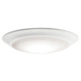 Kichler 43848WHLED30T Horizon 6.5 LED 3000K Downlight in White