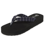 Ortho Joy Fancy Doctor Comfortable Womens Slipper - Navy Blue,Navy Blue,5,B09VLC5QM8