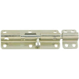 National Hardware N227280 SPB831 Barrel Bolt in Zinc Plated