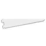 BRACKET STEEL WHITE 7L (Pack of 10)