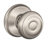 LOCK PASS GEO STN NKL (Pack of 1)