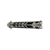 5.25" Butterfly Knife