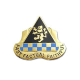 Army 525th Military Intelligence Brigade Unit Crest (each)