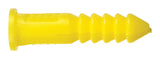 Rib Anc Yel 4-6-8 X 7/8 (Pack Of 1)