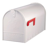 Mailbox Rural T2Elite Wh (Pack Of 1)