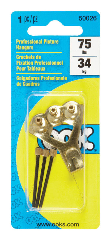 Hanger Pict Shld 75# Cd1 (Pack Of 1)