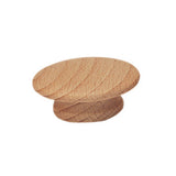 Knob Wood 1-1/42Pk921Dp (Pack Of 10)