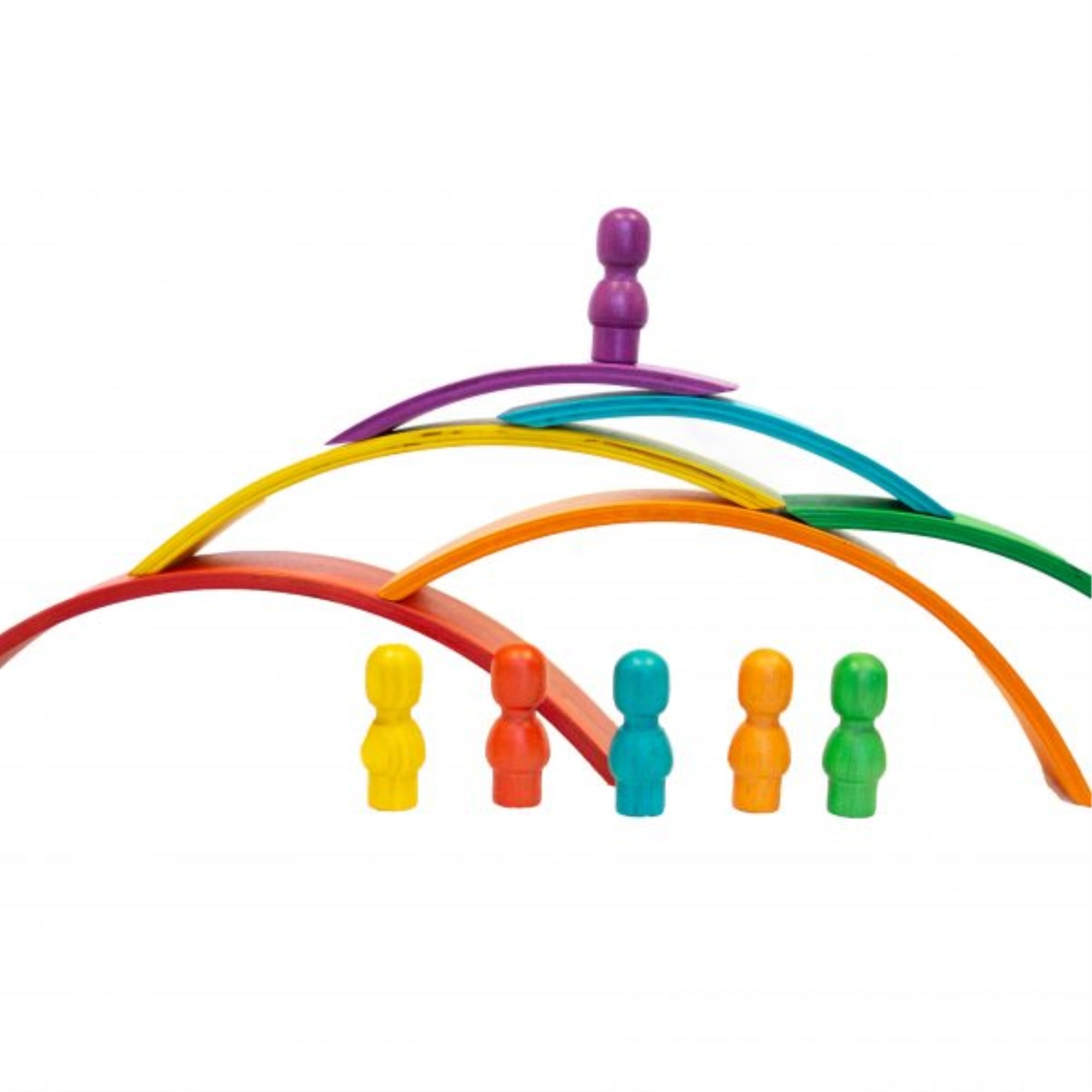 Rainbow Arch Set