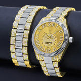 5305042, Protuberant Watch Set
