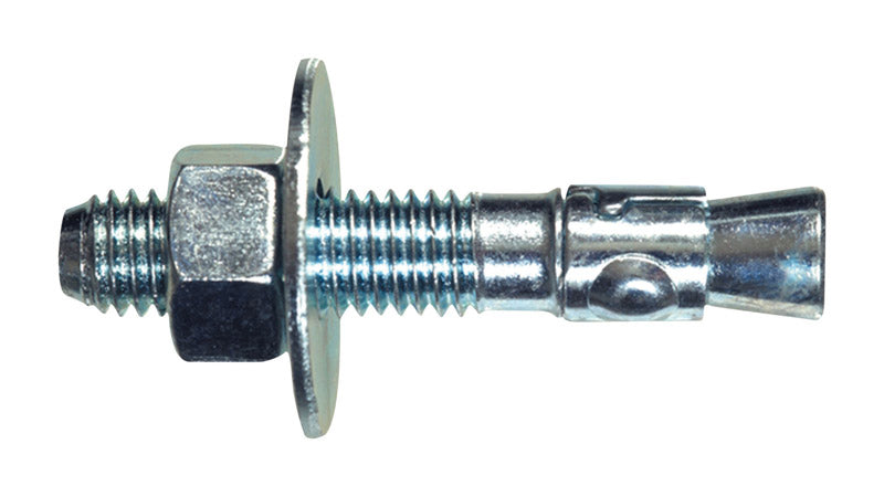 Anchr Wdge 1/2X5.5Bx25 (Pack Of 1)