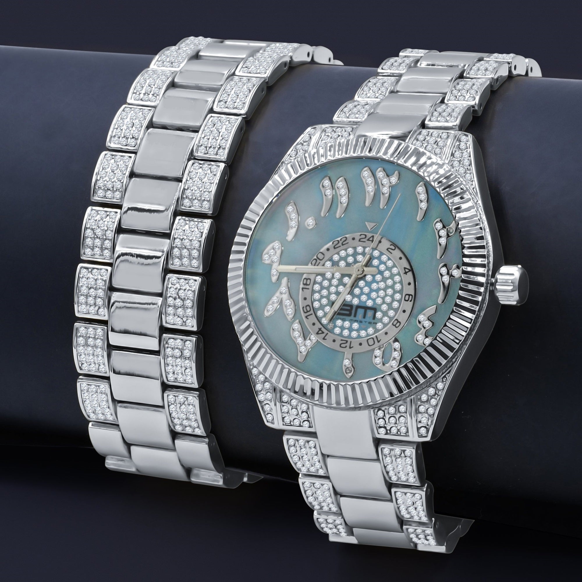 5305256, Moonbeam Watch Set