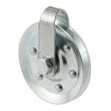 PULLEY W/STRAP&BOLT 3 (Pack of 1)